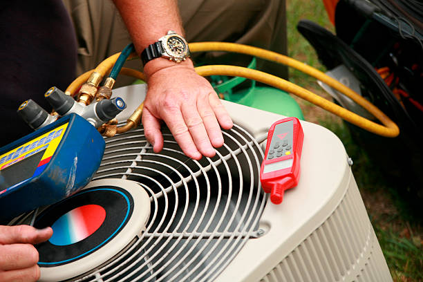 Local HVAC Companies in Oglethorpe, GA